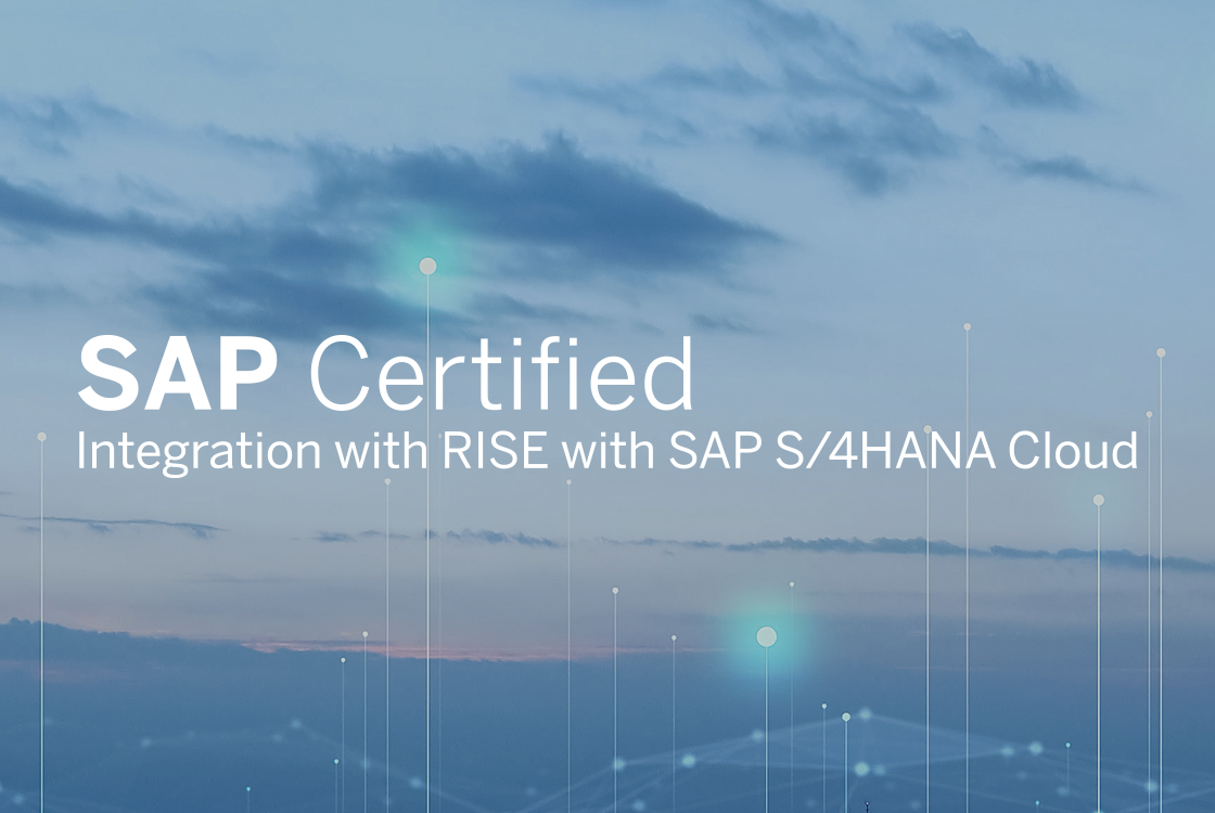 SIVIS is now SAP certified