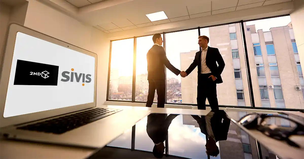 SIVIS Gruppe wächst mit dänischem IAM Softwarehersteller 2ndC